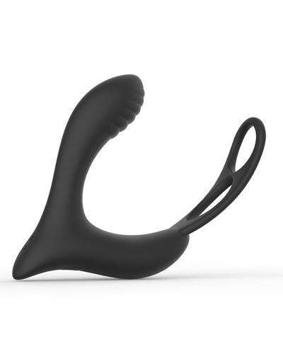 Stimulateur de prostate MASSAGE II 9 x 4cm pas cher