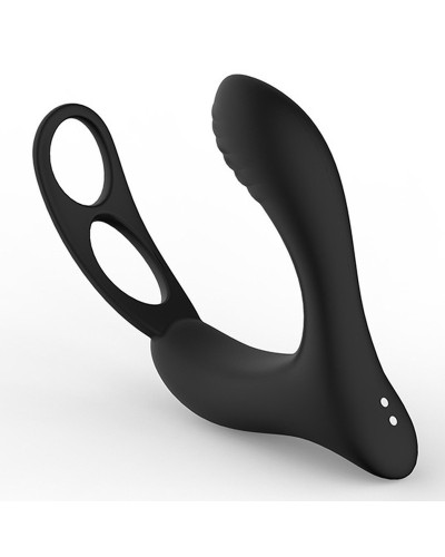 Stimulateur de prostate MASSAGE II 9 x 4cm pas cher