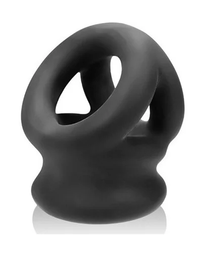 Tri Squeeze Ballstretcher Oxballs noir pas cher