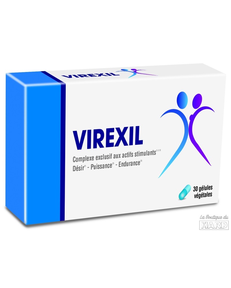 VIREXIL 30 GElules pas cher