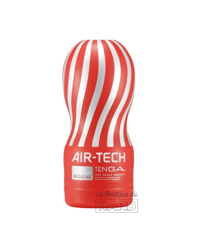 Tenga Reusable Air-Tech Vaccum Cup Regular pas cher