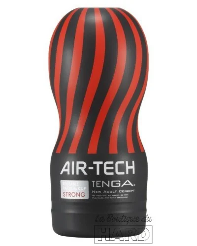 Tenga Reusable Air-Tech Vacuum Cup Strong pas cher