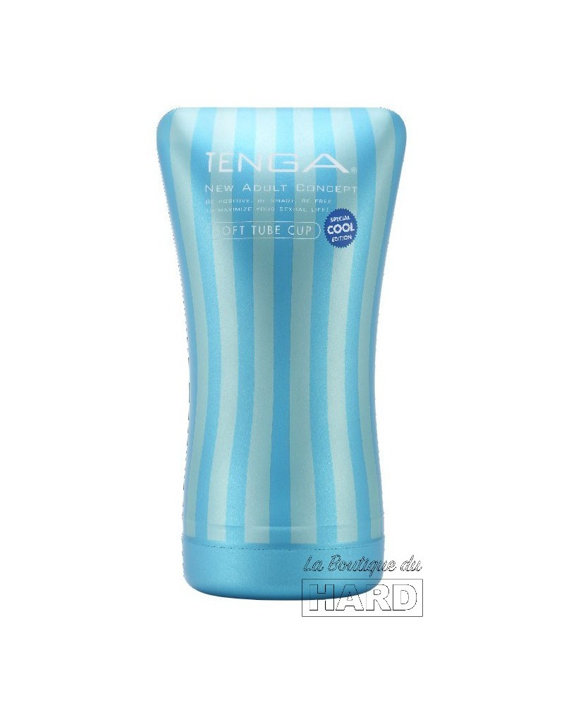 TENGA Soft Tube Cool Cup pas cher