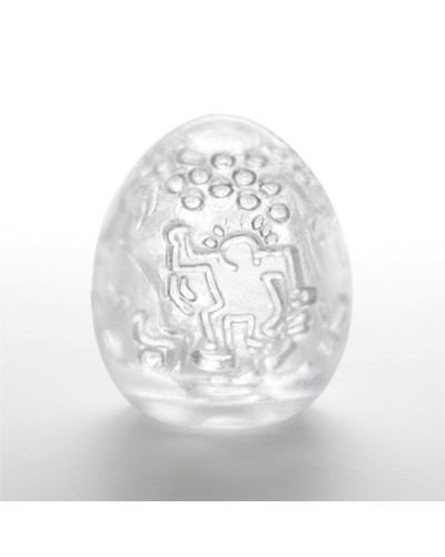 Tenga Egg Dance by Keith Haring pas cher