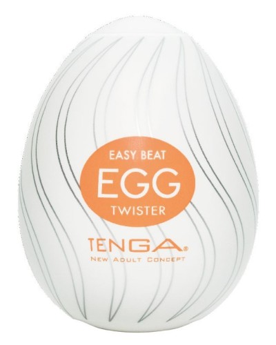 TENGA Egg Twister pas cher