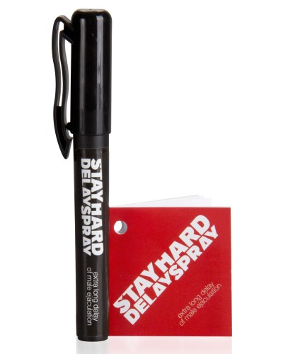 Stylo Spray retardant Stay Hard 6ml pas cher