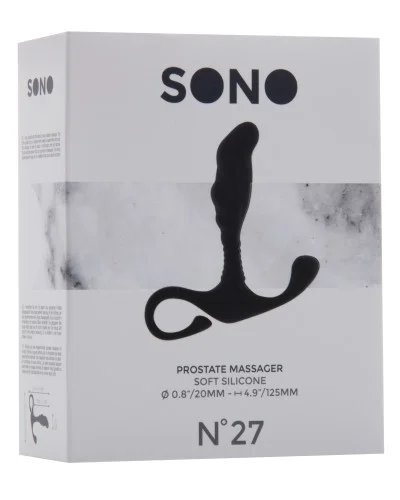 Stimulateur de prostate Sono N