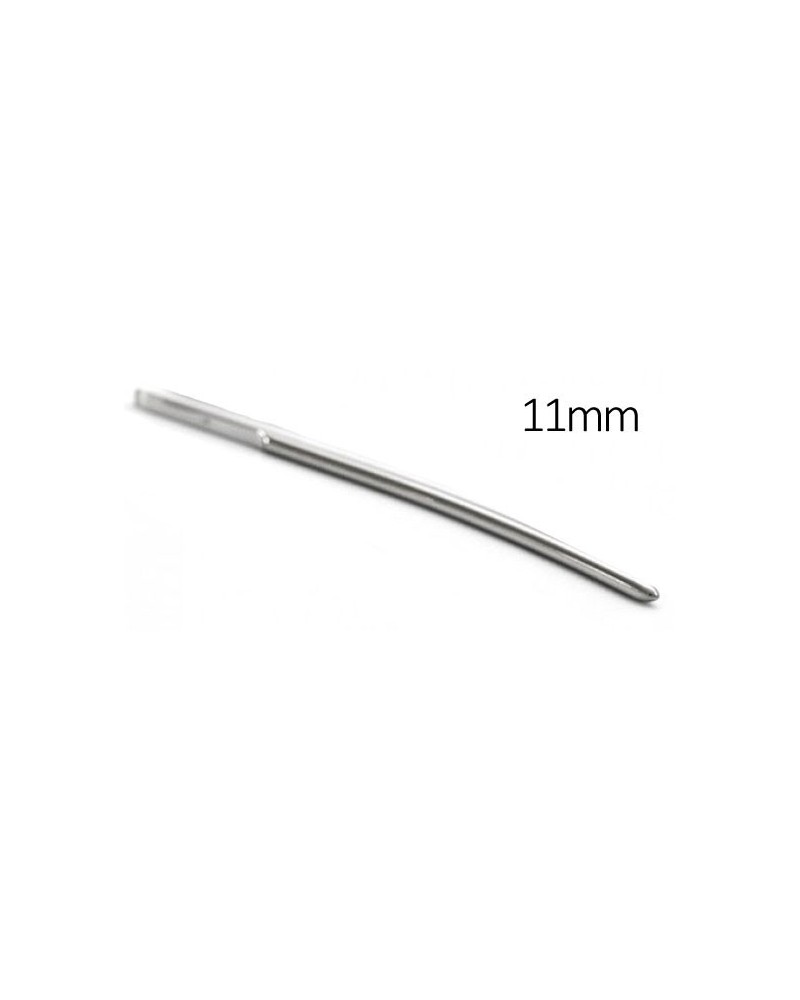 Tige a uretre Single End 14cm -11mm pas cher