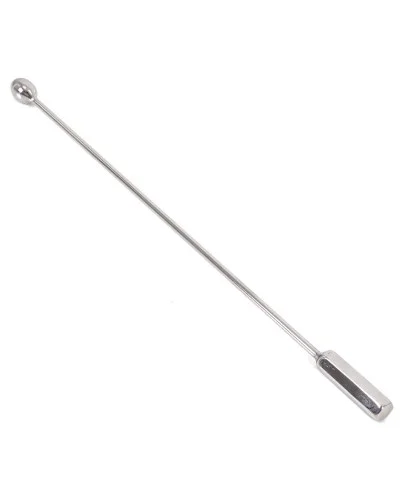 Tige pour uretre Round Tip 19.5cm Diametre 10mm pas cher