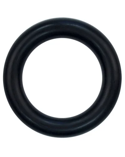 Cockring Fix Rubber Thick Noir pas cher