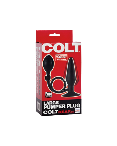 Pumper Plug Large pas cher