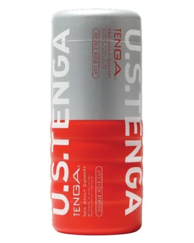 Tenga Double Hole Cup Ultra Size pas cher