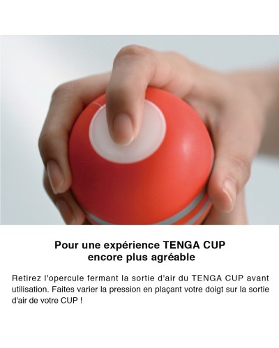 Tenga Double Hole Cup Ultra Size pas cher