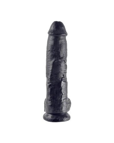 King Cock gode XXL 20 x 5.4 cm Noir pas cher