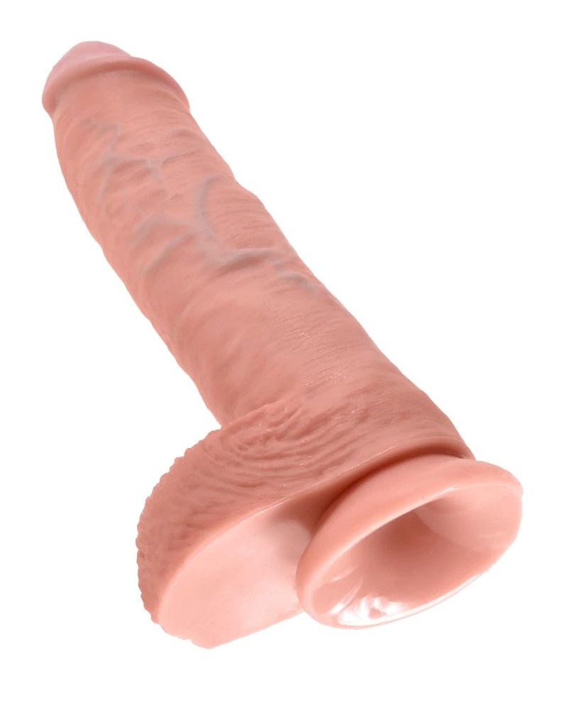 King Cock gode XXL 20 x 5.4 cm Flesh pas cher