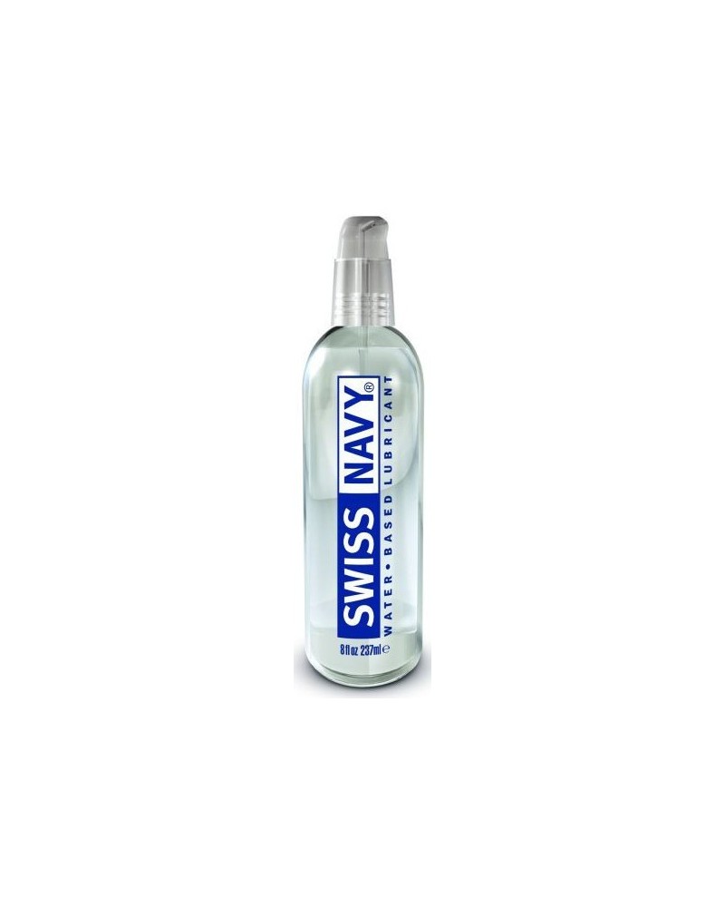 Lubrifiant Eau Swiss Navy 237mL pas cher