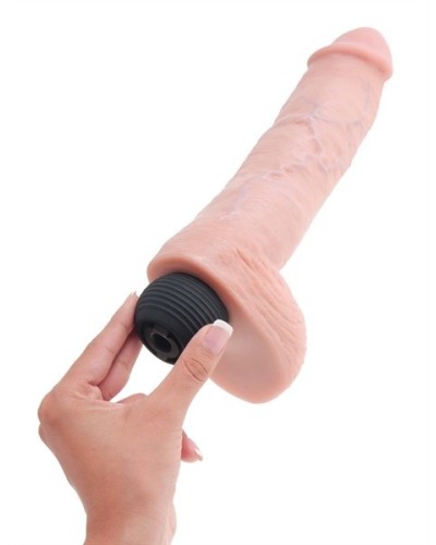 King Cock Gode Squirty 18 x 5 cm pas cher