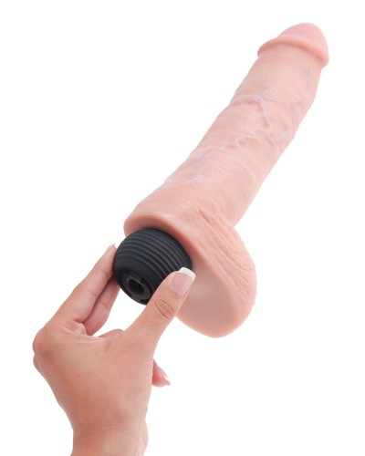 King Cock Gode Squirty 20 x 5.3 cm pas cher