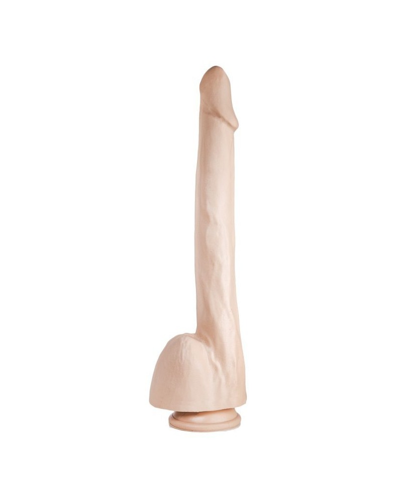 Gode XXL Dildorama 32 X 4 cm Flesh pas cher