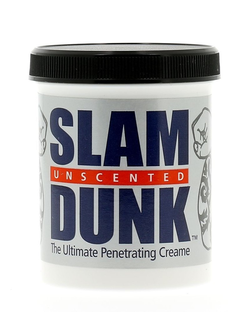 Lubrifiant Fist Slam Dunk Unscented 226gr pas cher