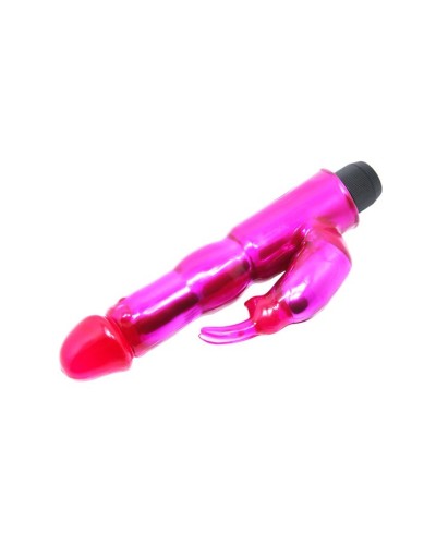 Rabbit vibrant Puppy Vibrator Violet pas cher