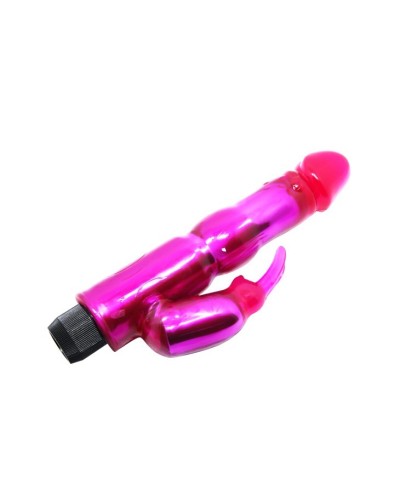 Rabbit vibrant Puppy Vibrator Violet pas cher