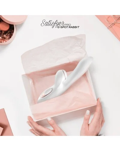 Satisfyer Pro G-Spot Rabbit pas cher