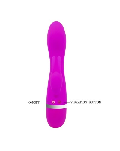 Vibro rabbit Freda pas cher