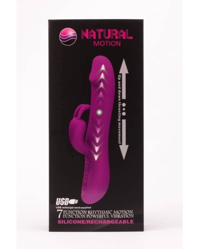 Sextoy rabbit  Motion pas cher