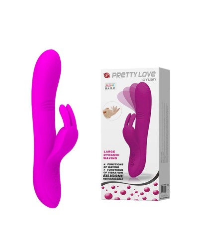 Sextoy Rabbit Dylan pas cher