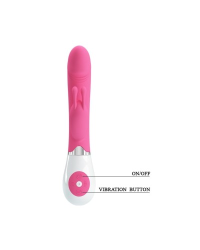 Vibromasseur rabbit Gene pas cher