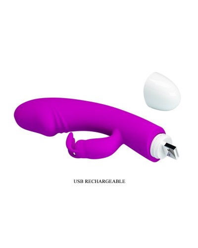 Vibro Rabbit Will Pretty Love pas cher