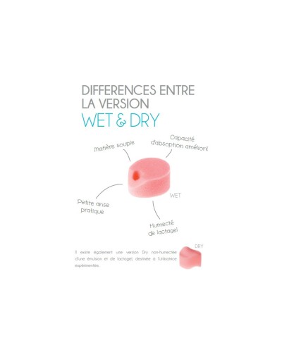 Beppy - Wet Tampons - Boite de 8 pas cher