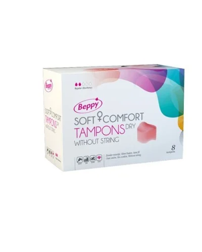 DRY Tampons - Boite de 8 pas cher