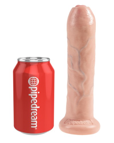 Gode UNCUT KingCock 18 x 4.5 cm pas cher