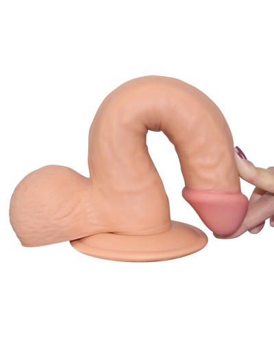 Dildo Soft Dude Chair 17 x 4.5cm pas cher