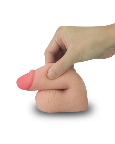 Faux sexe Limpy Cock 11 x 3cm pas cher