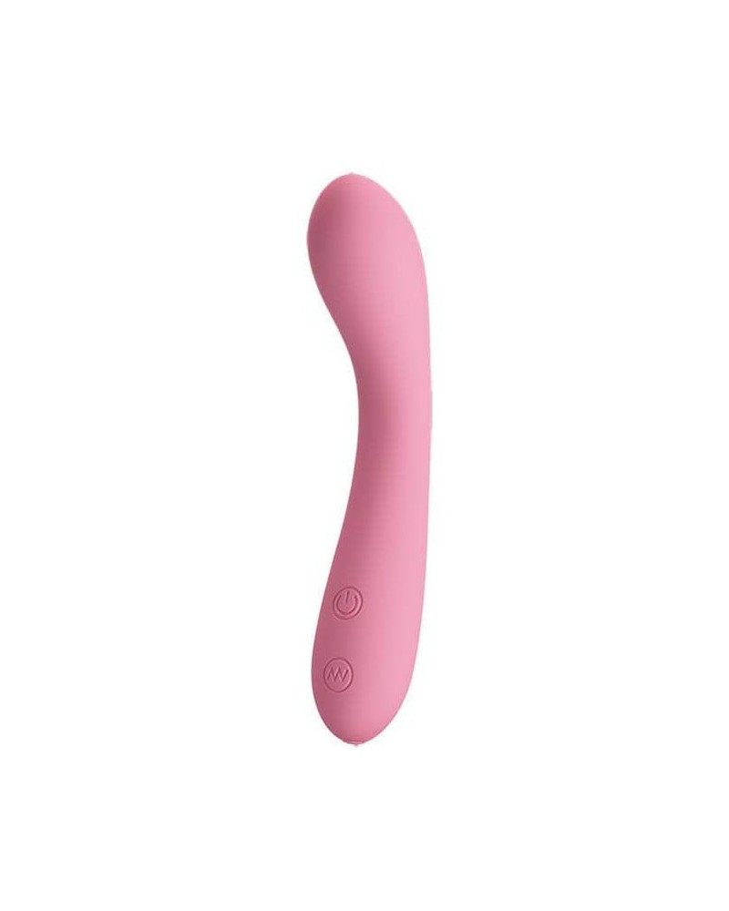 Vibromasseur GLORIA 16 x 3.1 cm pas cher