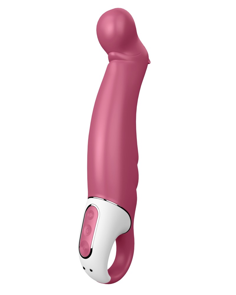 Sextoy Petting Hippo - 23 x 5 cm pas cher