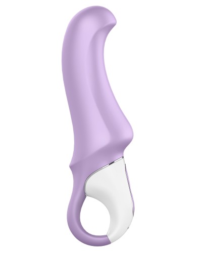 Sextoy Charming Smile - 18.5 x 5 cm pas cher