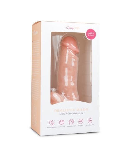 Dildo avec ventouse 13 x 4.1cm Chair pas cher