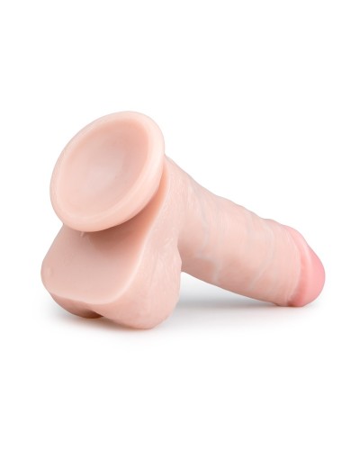 Dildo avec ventouse 13 x 4.1cm Chair pas cher