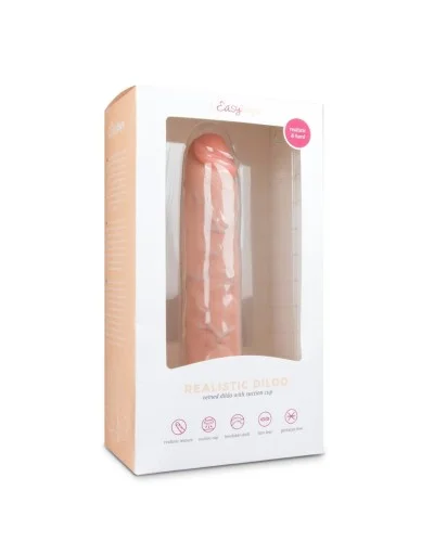 Dildo a ventouse 27 x 5.4cm Chair pas cher