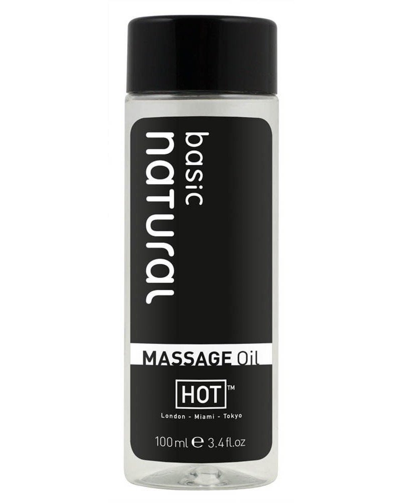 Huile de massage sans odeur 100mL pas cher