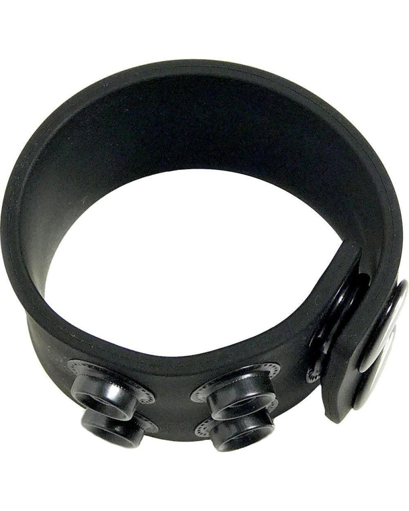 Ball Strap en silicone Noir pas cher