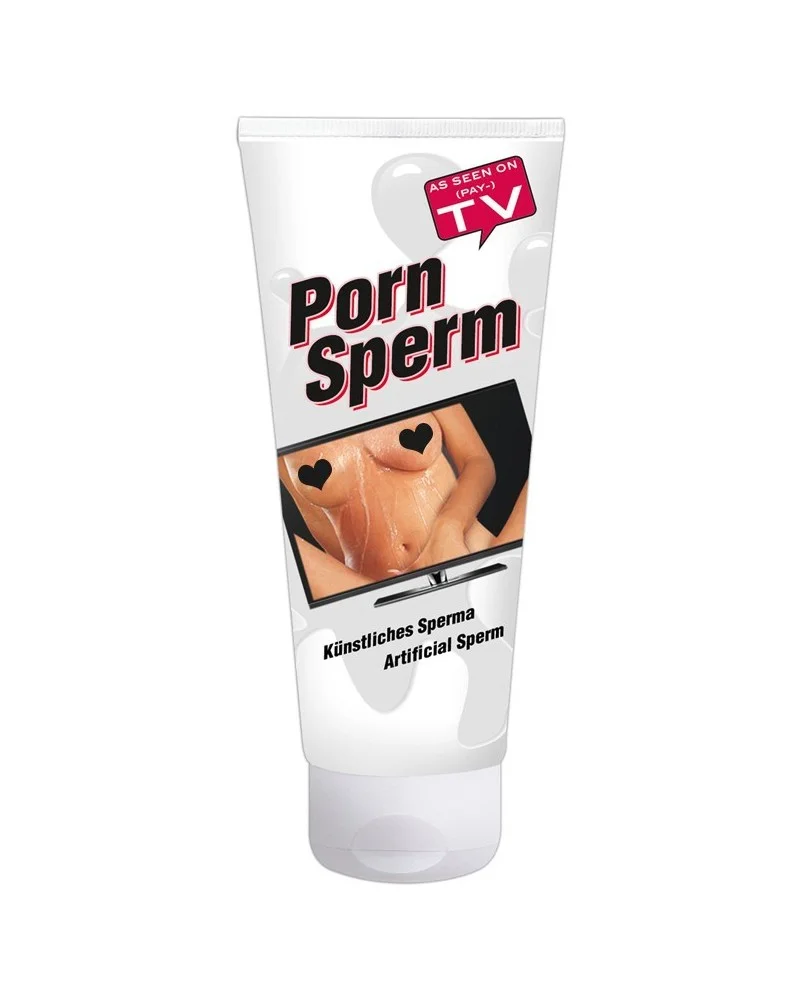 Porn Sperm - 125 ml pas cher