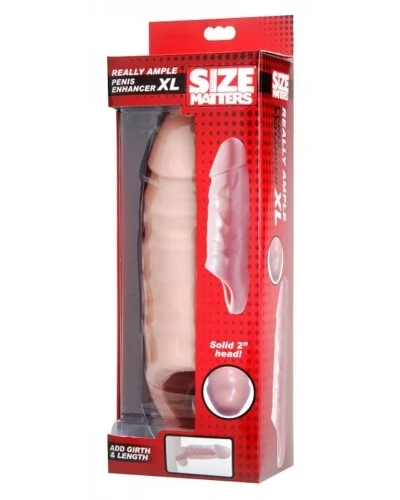 Gaine pour pEnis REALLY AMPLE 17 x 6 cm pas cher