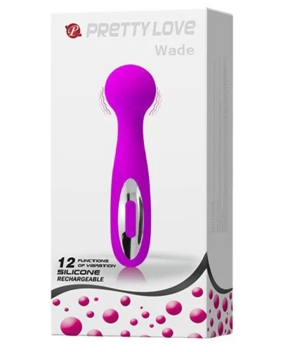 Vibromasseur Wand  Wade - T