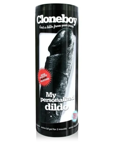 Kit Cloneboy pour Gode noir pas cher