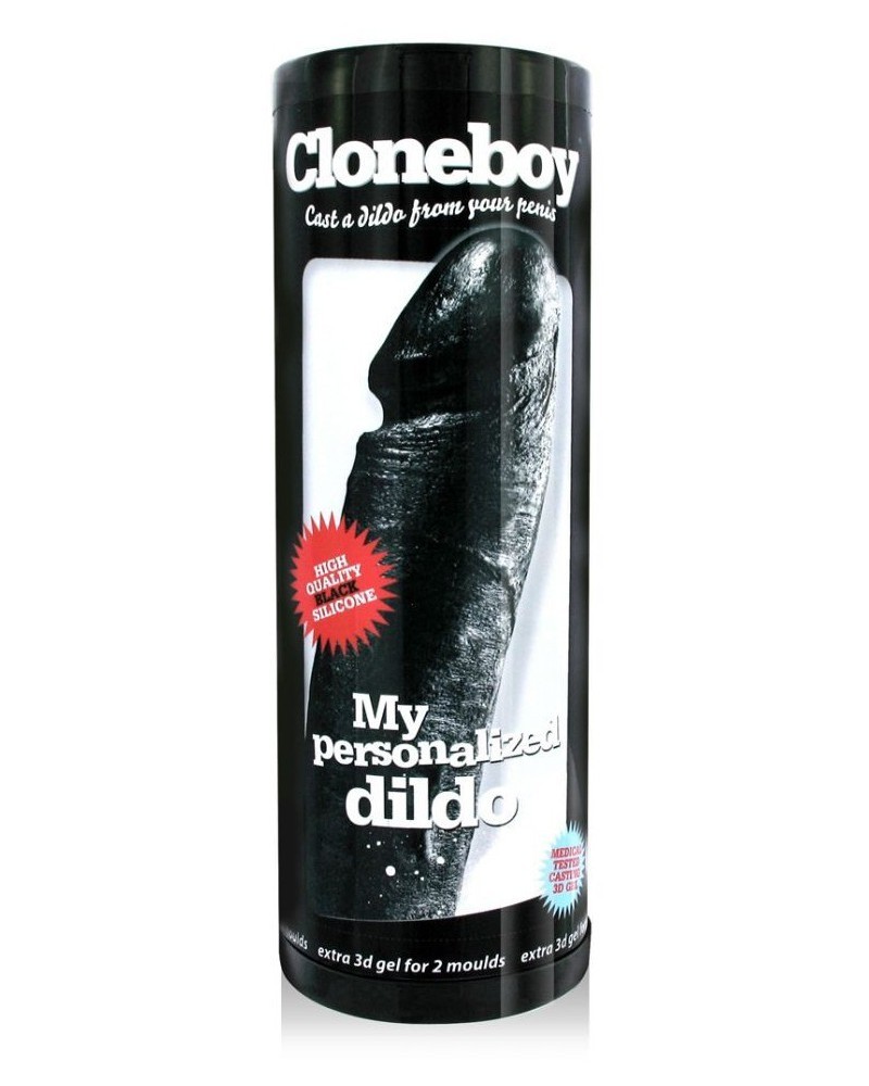 Kit Cloneboy pour Gode noir pas cher